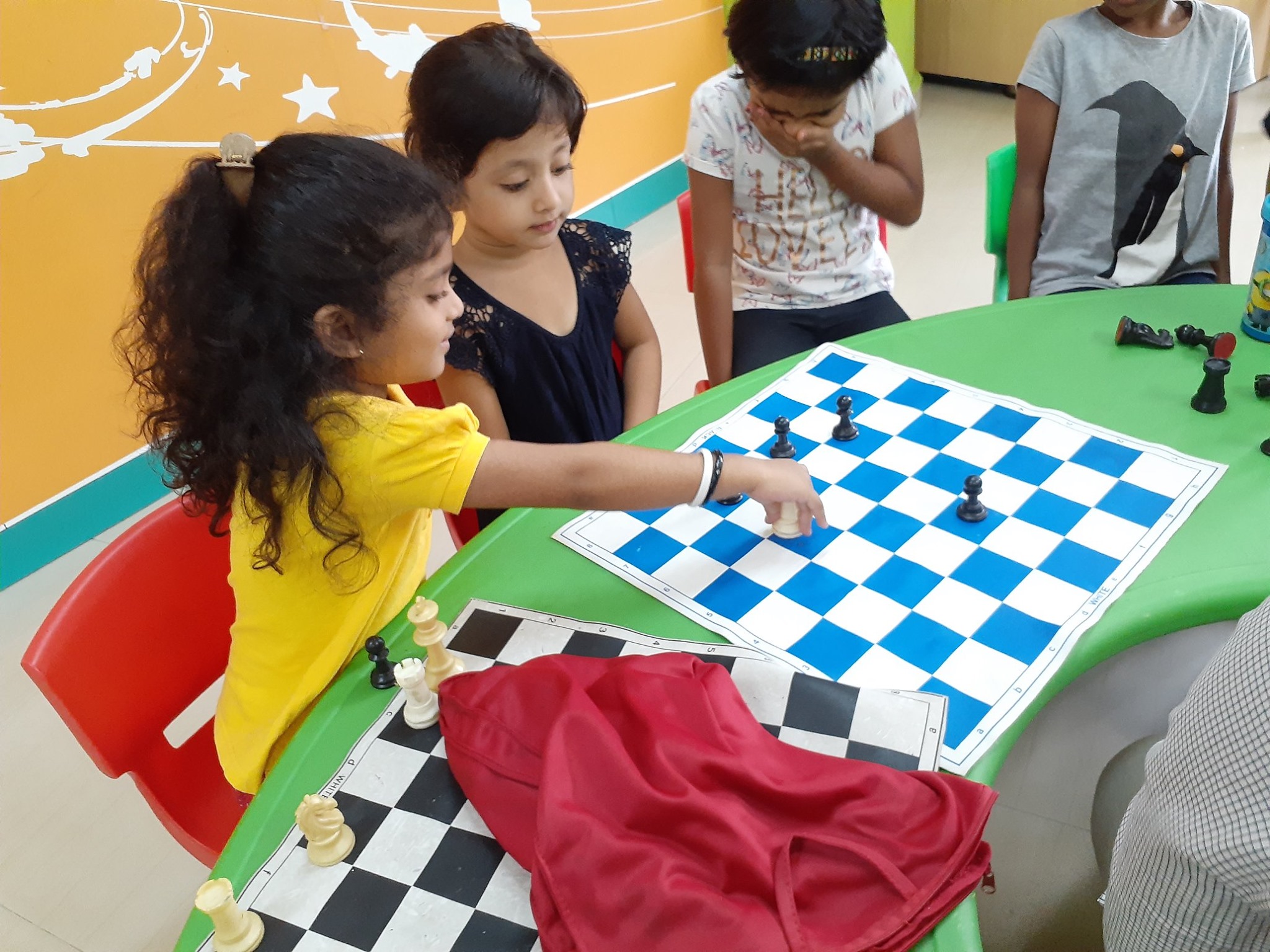 Chess coaching in Mumbai